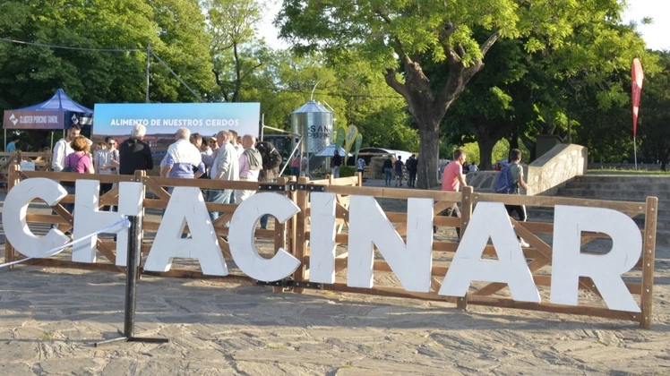 Chacinar: se viene en Tandil el 5° Festival del Salame y el Cerdo