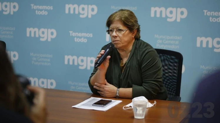 Bernabei: “En Mar del Plata no hay casos autóctonos de dengue”