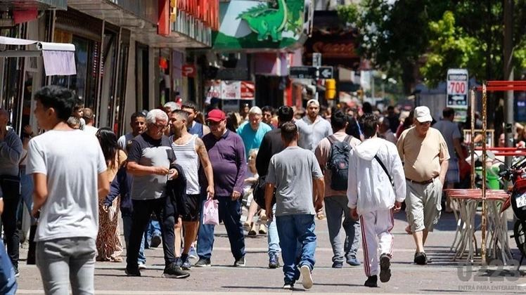 Las ventas en marzo cayeron un 15,6% en los comercios de Mar del Plata