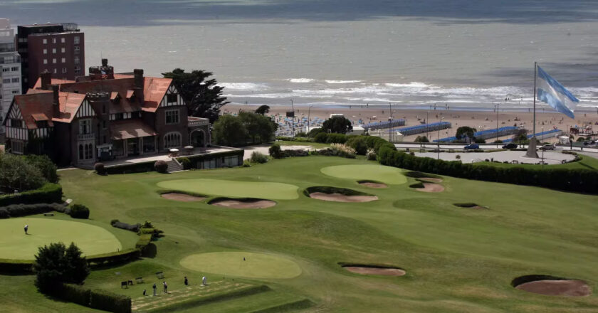 Mar del Plata, un destino ideal para jugar al golf