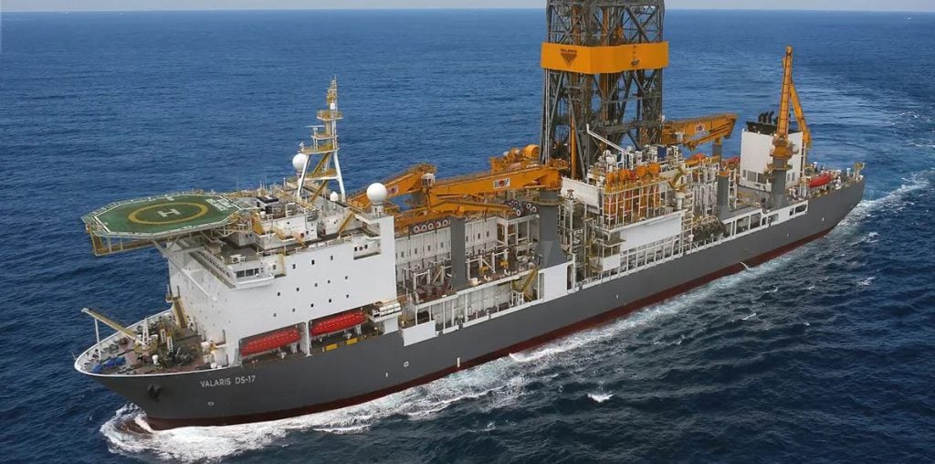 Comienza la exploración petrolera offshore a 300 kilómetros de Mar del Plata