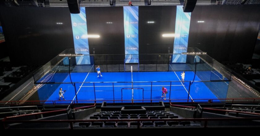 Se viene el Mar del Plata Premier Padel P1, uno de los torneos más prestigiosos del circuito