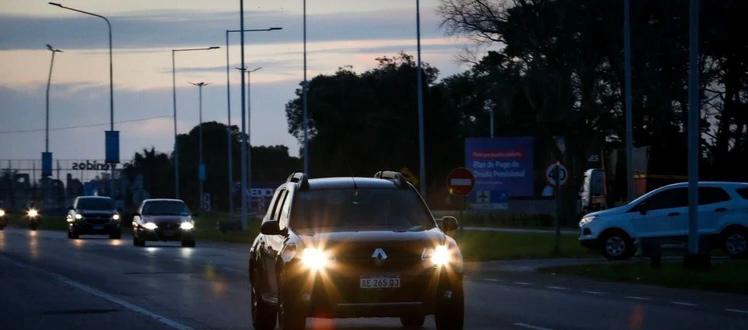 Sigue llegando gente a Mar del Plata: cerca de 500 autos por hora en Ruta2