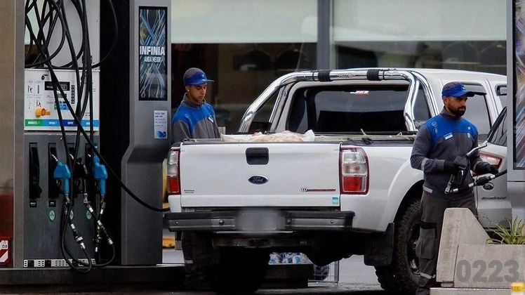 Julio arranca con otro aumento de la nafta y el gasoil: cuánto cuesta en Mar del Plata