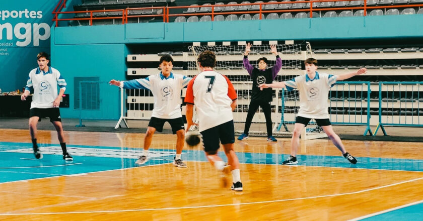 Última semana para inscribirse a los Intercolegiales de Handball