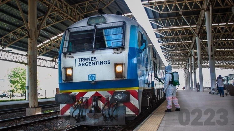 Ya están a la venta los pasajes de tren de larga distancia para septiembre con nuevos horarios