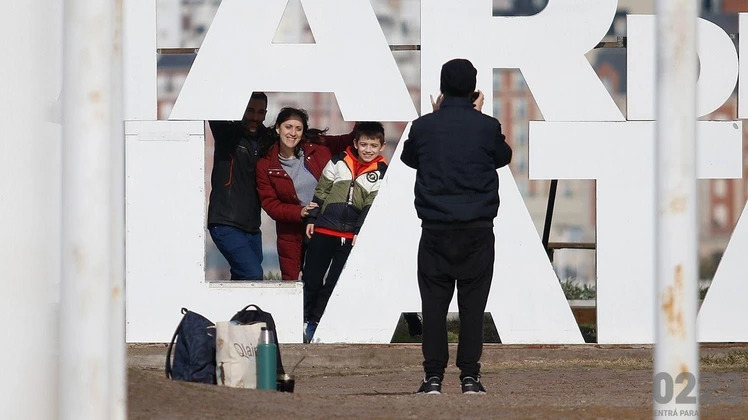 Otra mañana fresca en Mar del Plata: cómo estará el lunes