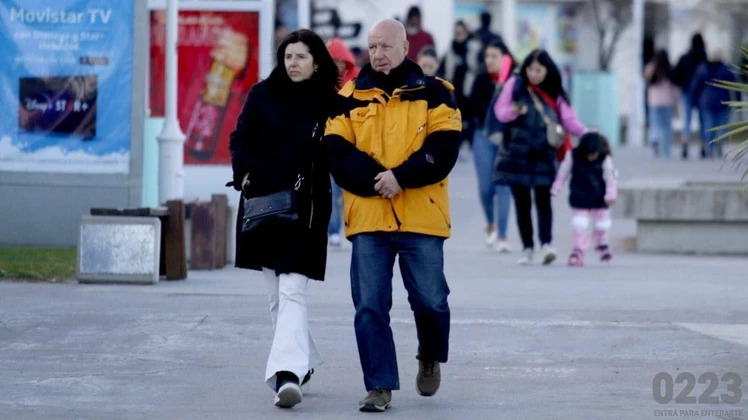 Cómo estará el clima este domingo en Mar del Plata