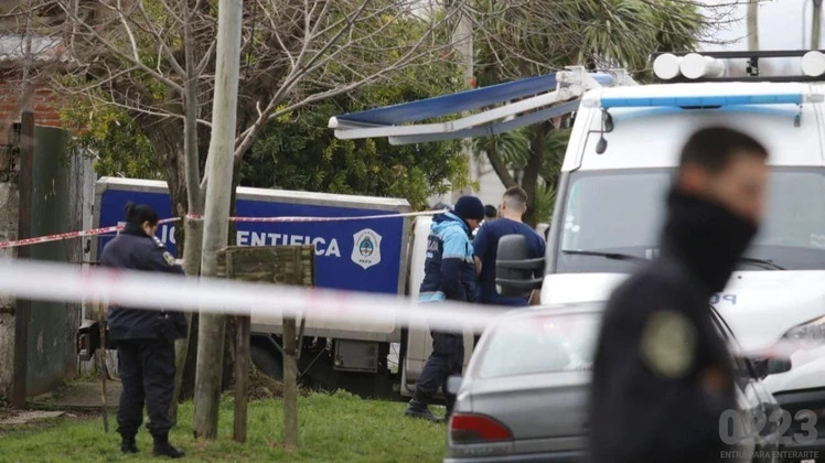 Encuentran a un hombre muerto en el interior de su casa: investigan si se trata de un homicidio