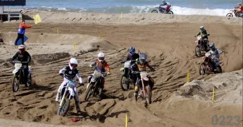 Datos oficiales: más de 315 mil personas disfrutaron del Enduro del Invierno en Mar del Plata