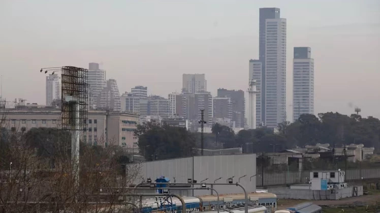 El fenómeno que llena de humo a Buenos Aires: ¿llega a Mar del Plata?