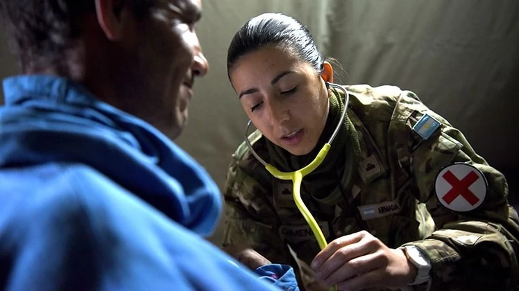 La Base Naval de Mar del Plata incorpora médicos: cómo inscribirse