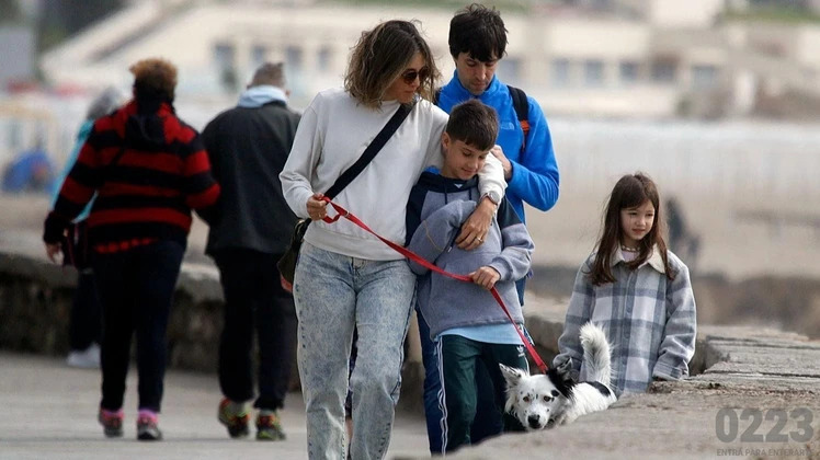 Cómo estará el clima este domingo en Mar del Plata