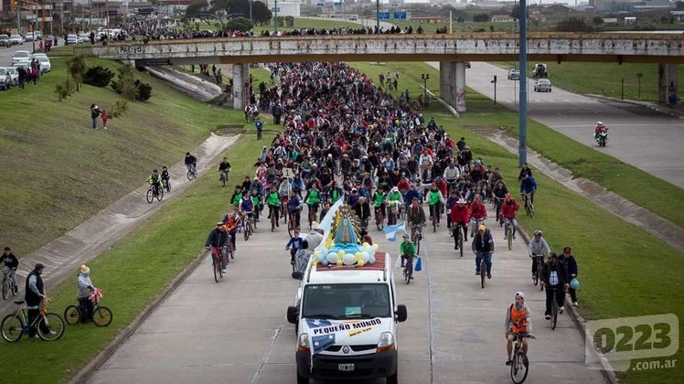 Prepará tu bici: la Caravana de la Primavera será este fin de semana