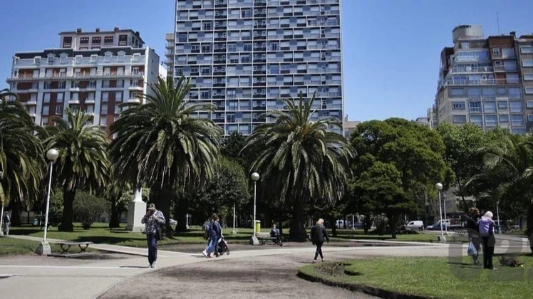 Gira el viento y genera inestabilidad: cuándo lloverá en Mar del Plata