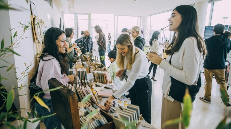 Lo mejor de los emprendedores marplatenses, en una nueva edición del Festival P3rla