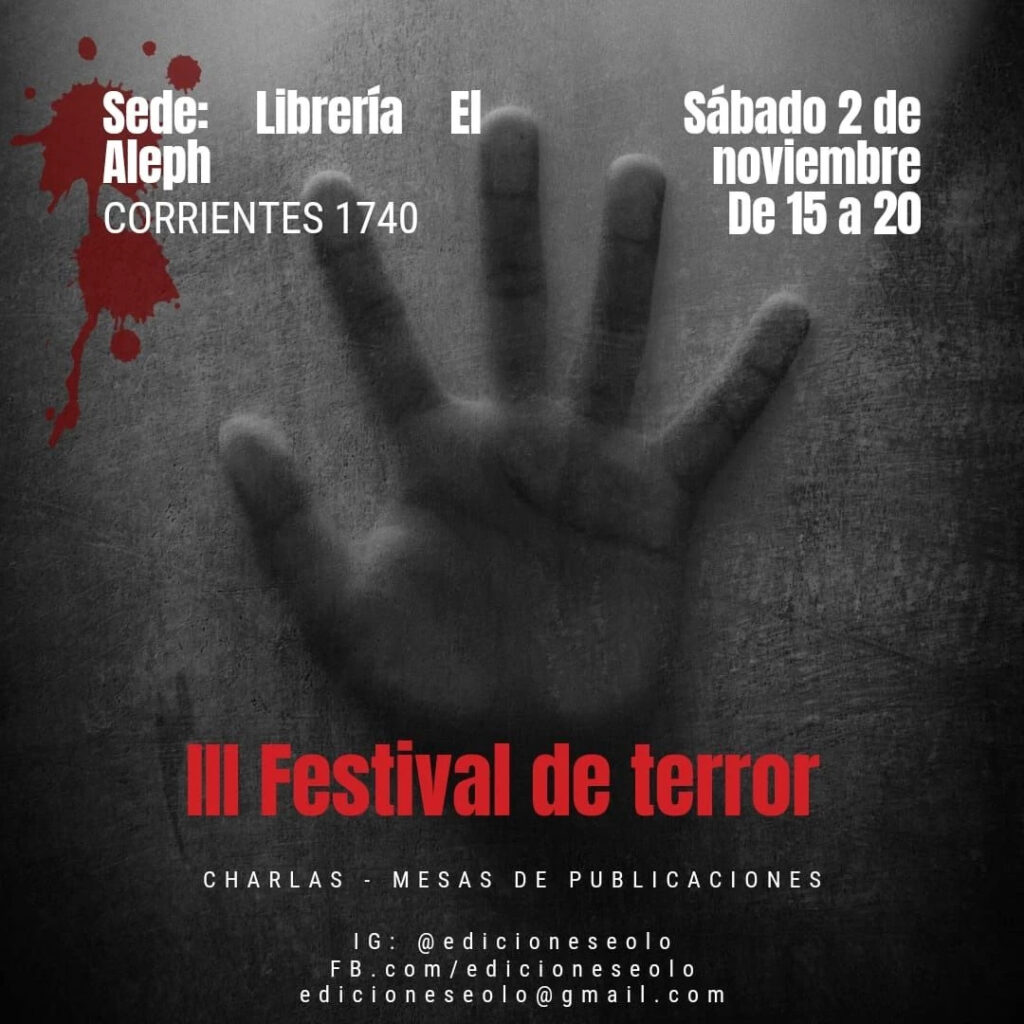 Mar del Plata se viste de miedo: el Festival de Terror regresa con su tercera edición