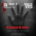 Mar del Plata se viste de miedo: el Festival de Terror regresa con su tercera edición