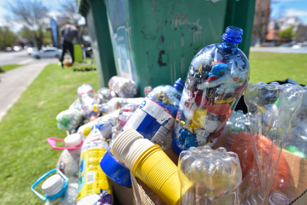 Nuevo dispositivo Punto Verde: a qué playa podés llevar tus desechos para reciclar