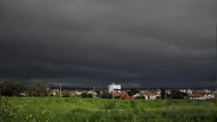 Se viene el agua: emiten alerta meteorológica por tormentas