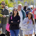 Otro viernes otoñal: cuándo llega el calor a Mar del Plata