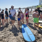 Deportes y recreación en Mar del Plata: conocé la playa en la que podés practicar estas actividades este verano