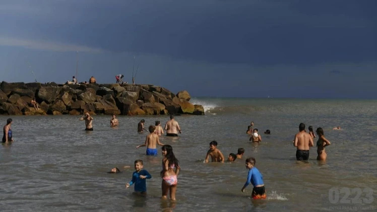 Otro día de playa con casi 30 grados: así estará el tiempo este jueves