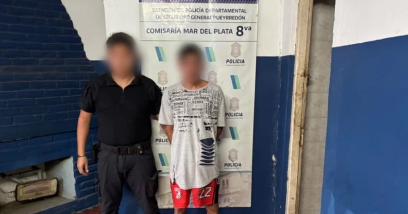 Lo balearon en las costillas y en una pierna con una escopeta y se salvó de milagro