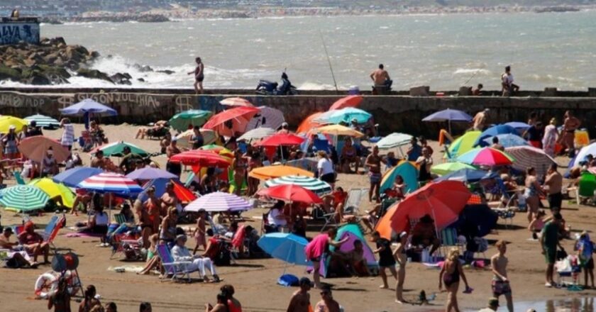 ¡Buenas noticias! aumenta la temperatura este jueves en Mar del Plata