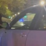 Noche descontrolada: tiene 21 años, manejaba borracho por la avenida con la licencia de conducir trucha y chocó