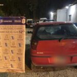 El auto desde el que tiraron a un adolescente baleado en el hospital había sido robado horas antes