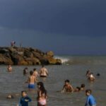 Todo sigue igual: anuncian calor pero también tormentas para este viernes en Mar del Plata