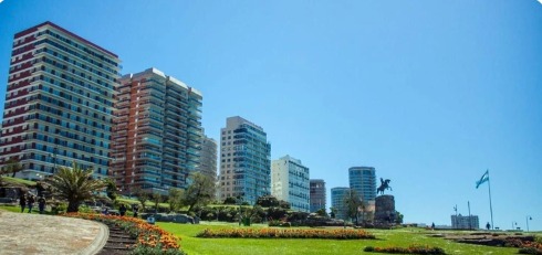 De la mano de barrios privados y edificios, Mar del Plata vive un boom en construcción: “Somos una isla”
