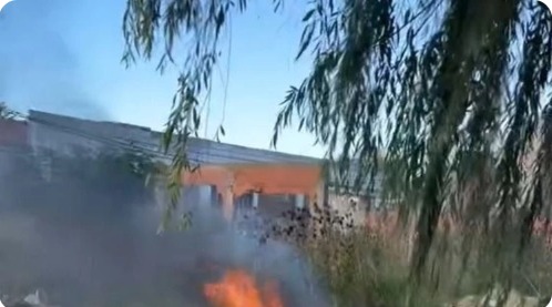 Vecinos del barrio Las Américas cansados de los microbasurales: “Tiraron un caballo”