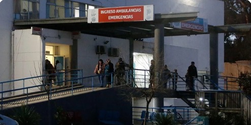 Otra madrugada violenta con dos apuñalados, un golpeado y un baleado “accidental”