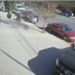 Así fue el accidente en el que murió el motociclista en avenida Independencia: buscan una camioneta que generó el choque