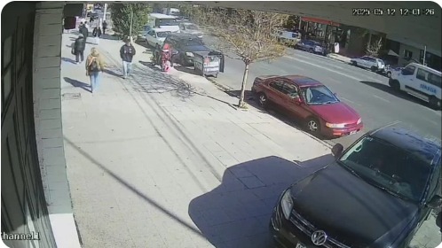 Así fue el accidente en el que murió el motociclista en avenida Independencia: buscan una camioneta que generó el choque