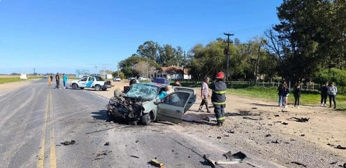 Tres mujeres muertas en una nueva tragedia en Ruta 88: fue a solo 20 km del otro choque donde hubo un fallecido