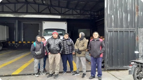 Denuncian 40 despidos de fileteros en una pesquera de Mar del Plata: “Rebotaron cheques sin fondo”