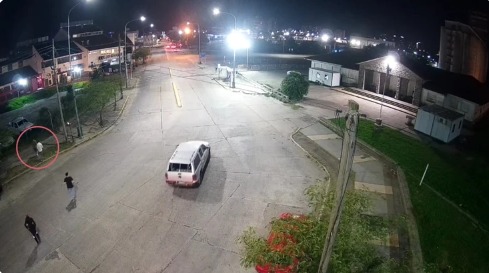 Secuestraron a un trabajador en el puerto pero se equivocaron de chino: cayeron dos efectivos de Prefectura