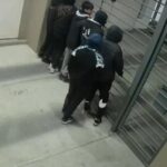 “Hay un aguantadero de fisuras”: miedo por ataque piraña de rompeportones a metros de un hospital