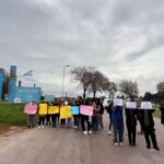 No habrá causa penal contra los padres que cortaron la ruta por el transporte escolar y anunciaron cuándo se destrabará el conflicto