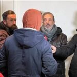 “Me gatillaron y no salió la bala”: el terrible relato del remisero chocado en la caravana de motos