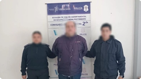 Abusó a las amigas de su hija durante una “piyamada”: lo condenaron y detuvieron al leer la sentencia
