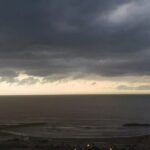 En el cierre de las vacaciones de invierno, pronostican una ciclogénesis para Mar del Plata