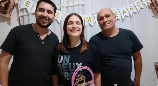 “Ya sabe que mataron a su papá, está con muchas pesadillas”: cómo sigue la salud del hijo del albañil