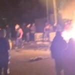 Lo acusaron de abuso y le quemaron la casa: ya archivaron la causa pero no puede volver y quedó en la calle