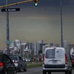 Elevan a naranja el alerta por tormentas en Mar del Plata: hasta cuándo va a llover