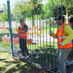 Cómo serán las obras y los nuevos accesos: cercarán todo el Campo de Deportes Teodoro Bronzini