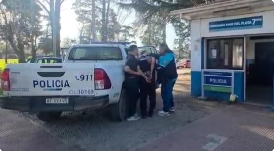 Robó la caja fuerte de una famosa heladería y se llevó doce millones de pesos